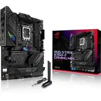 Asus Rog Strix B760-f Gaming Wifi Motherboard Argenté