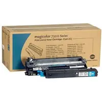 Konica Minolta Konica 4333713 / 1710532-004 tambour + toner cyan (d'origine)