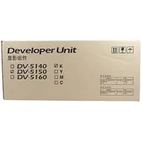 Kyocera-Mita DV-5150K développeur (d'origine) - noir