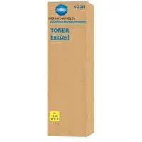 Konica Minolta Konica TN-510Y toner (d'origine) - jaune