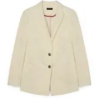 Fiorella Rubino Blazer blanc