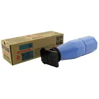 Sharp AR-C25T6 toner (d'origine) - cyan