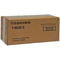 Toshiba T-5020e toner 4 pièces (d'origine) - noir
