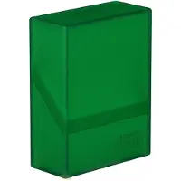 Ultimate Guard Boulder 40+ Émeraude
