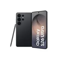 Samsung Galaxy S26 Ultra 17,5 cm (6.9") Double SIM Android 16.0 5G USB Type-C 12 Go 256 Go 5000 mAh Noir