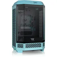 Thermaltake 300 Turquoise Micro Tower