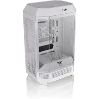 Thermaltake The Tower 300 Micro Tower Blanc