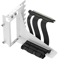Fractal Design Flex 2 Pc Tower Base Plate Argenté
