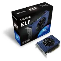 Intel Arc A380 Elf 6gb Gddr6 Graphic Card Clair