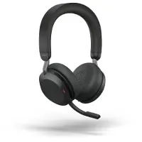 Jabra Evolve2 75 USB-C MS Casque de Bureau Sans Fil