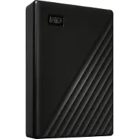 Western Digital WD My Passport 6 To Noir