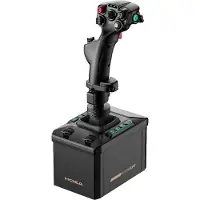 Moza Racing AB6 Flight Simulator – Base Force Feedback + Joystick