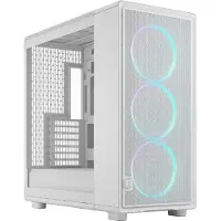 Fractal Design Epo1x-05 Pc Tower Case Blanc