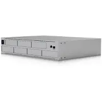 Ubiquiti UNAS-Pro 1xRJ45 GbE/1x10G SFP+ (7 HDD bays for 2.5"/3.5") 2U rack-mount NAS with (7) 2.5/3.5" drive bays
