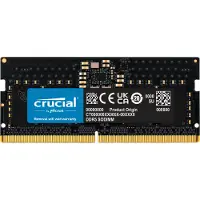 Crucial DDR5-5600 16GB SODIMM CL46 (16Gbit)