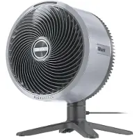 Shark Ventilateur de table - - FA150EU - Avec ou sans fil - FlexBreeze TableMate