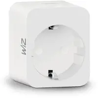 WiZ Connected WiZ Prise connectée avec Compteur de Consommation