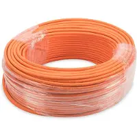 Digitus Câble en vrac - Professional - CAT 7 - 100 m - SFTP - PiMF - Orange RAL 2000
