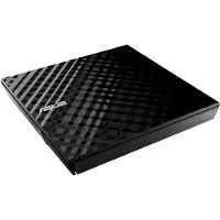Asus Sdrw-08d2s-u Lite External Dvd Reader Noir One Size / EU Plug 220V