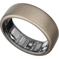 Xiaomi Anneau Intelligent - AMAZFIT - Helio Ring - Taille 12 - Suivi du Sommeil - Suivi Cardiaque - Suivi des Émotions