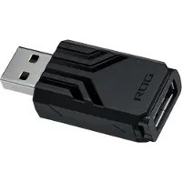 Asus ROG Booster de taux d'interrogation noir