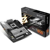 Sapphire NITRO+ B850A WIFI 7 AMD B850 Socket AM5 micro ATX