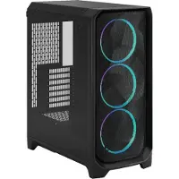 Fractal Design Meshify 3 Rgb Tg Light Pc Tower Case Noir