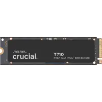 Crucial SSD 2TB M.2 (2280) T710 Gen5 NVMe PCIe intern retail