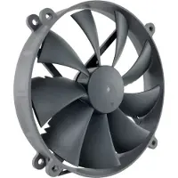 Noctua Redux 140 Mm Pwm Fan Argenté