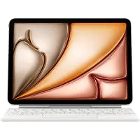 Apple Magic Keyboard, QWERTY, Anglický, Trackpad, Nůžkový spínač, , iPad Air 11 pouces (M3) iPad Air 11 pouces (M2) iPad Air (5e génération) iPad Air (4e génération)