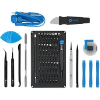 Ifixit Pro Tech Toolkit - Kit d'outils - dans un rouleau d'outils