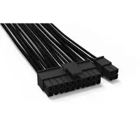 Be quiet! Câble Modulaire Cp-6620-2x Pcie 6+2 Broches (noir)