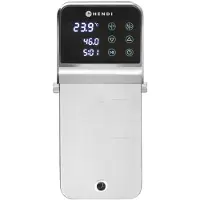 Hendi Cuiseur sous vide 80, , 80L, 220-240V/2300W, 155x175x(H)319mm