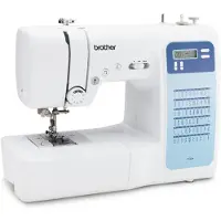 Brother Fs60x Sewing Machine Clair One Size / EU Plug 220V