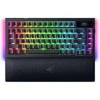 Razer Clavier De Jeu Sans Fil Widow V4 Pro 75% Rgb Anglais