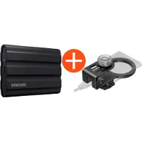 Samsung T7 Shield 4 To Noir