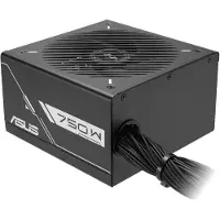 Asus Prime -750B-BLACK bloc d'alimentation 750 W 20+4 pin ATX ATX