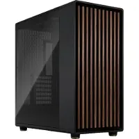 Fractal Design FD-C-NOR1X-02 Geh North XL Charcoal Black TG Dark