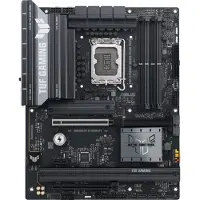 Asus Tuf Gaming B860-plus Wifi Motherboard Noir
