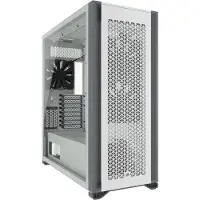 Corsair 7000D AIRFLOW - FT - E-ATX - Panneau latéral avec fenêtre (verre trempé)