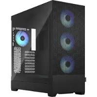Fractal Design Tour d'air Pop XL de Noir