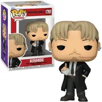 Funko POP! Pop! Chainsaw Man - Figurka Kishibe Winylowa, Oficjalny Produkt