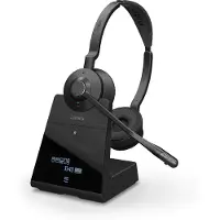 Jabra Engage 75 SE Casque de Bureau Sans Fil