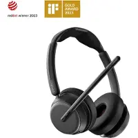 Epos Impact 1060t Wireless Headset Noir