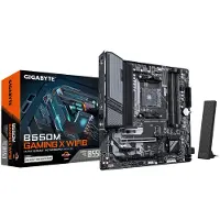 Gigabyte B550m Gaming X Wifi 6 Motherboard Clair
