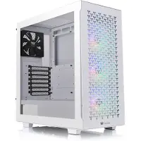 Thermaltake V350 TG ARGB Air blanc neige