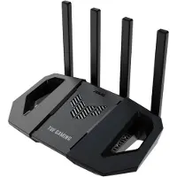 Asus Tuf-be3600 Router Argenté One Size / EU Plug 220V