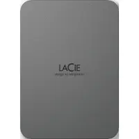 Seagate Mobile Drive Secure 5TB Gris Espace USB 3.1 Type C