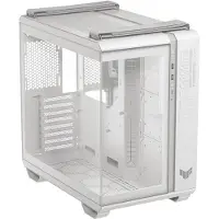 Asus TUF GAMING GT502 Horizon TG ARGB White Midi Tower Blanc