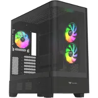 Thermaltake View 290 Pc Tower Case Noir